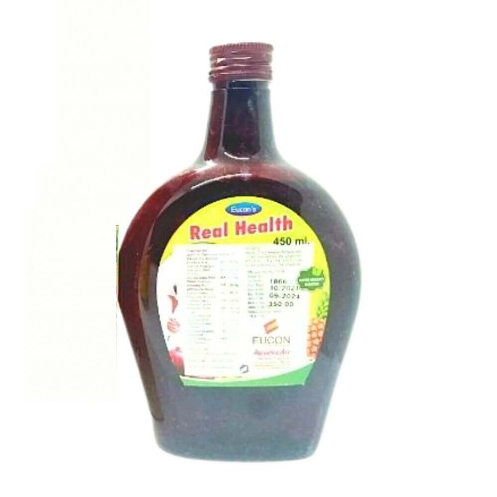 Real Health Syrup (450 ml) (pack of 2)