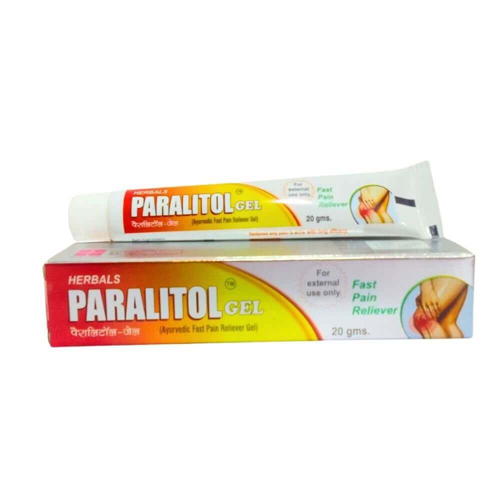 Ruma - T Capsule & Paralitol Gel