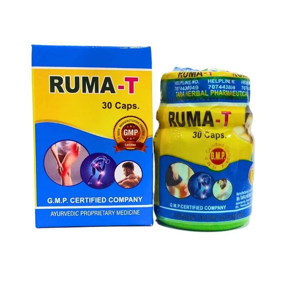 Ruma - T Capsule & Paralitol Gel