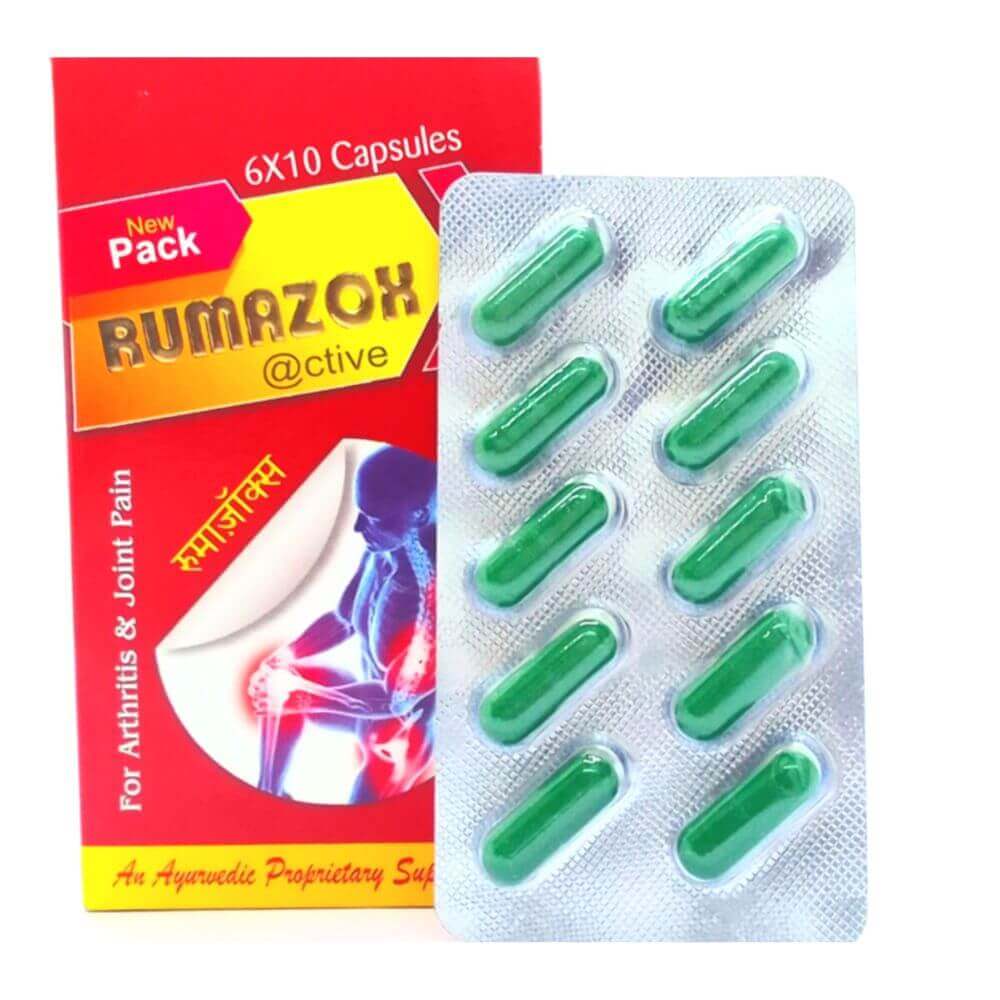 RUMAZOX Capsule
