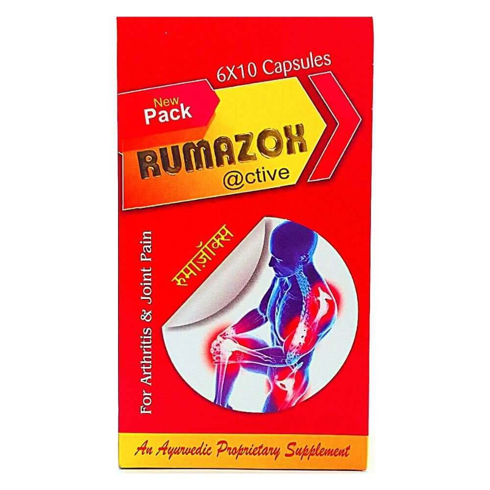 RUMAZOX Capsule