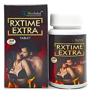 Rxtime Extra 30 Tablet for Premature Ejaculation