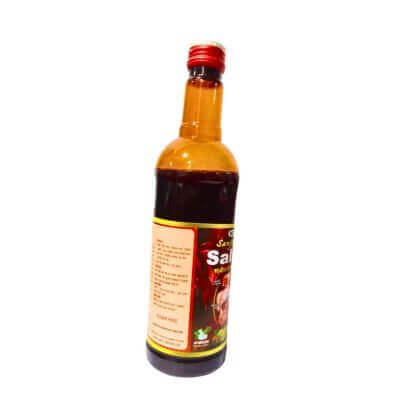 Sanjivani Salsa syrup 450ml (pack of 2)