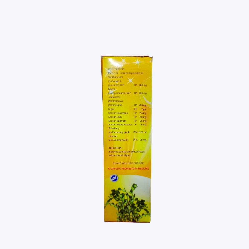 Sankha Puspi Plus 450ml.(pack of 2)