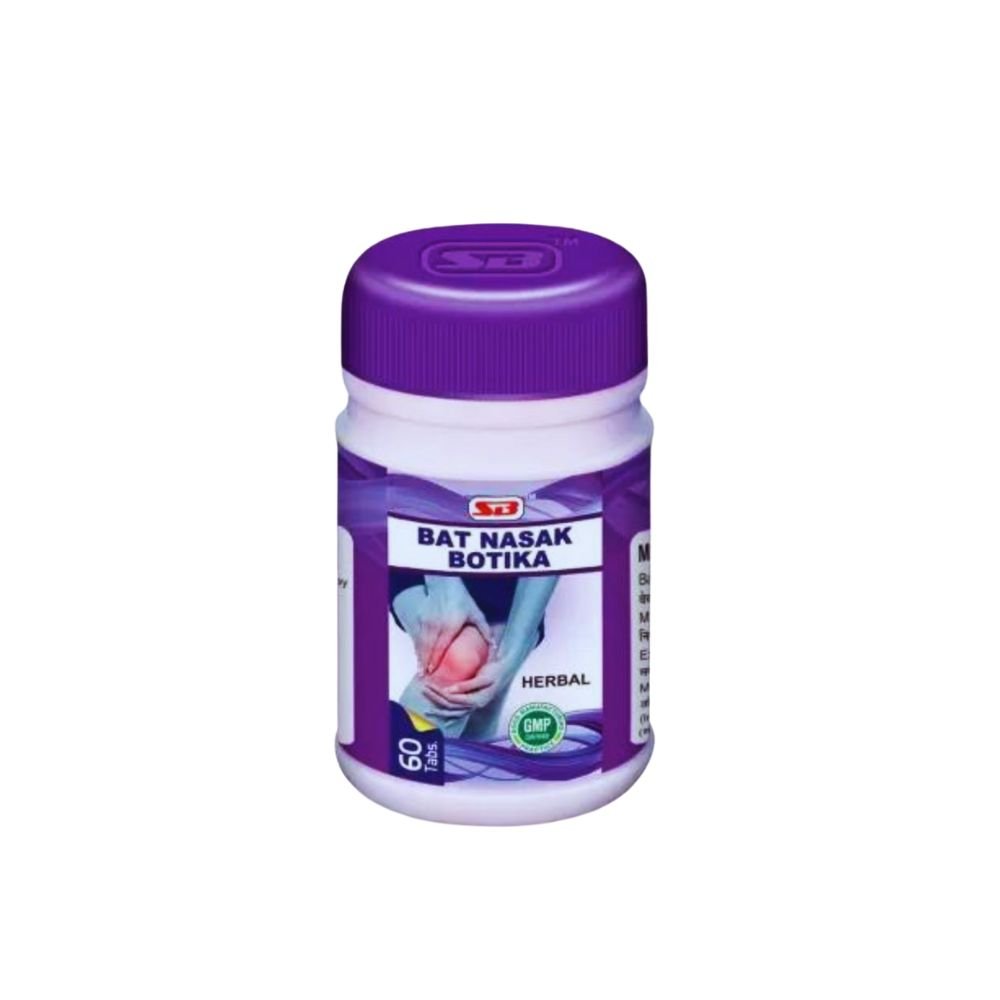 SB Bat nasak botika Tablet. (pack of 4)