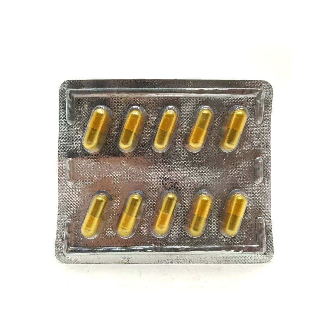 Shilajeet Gold Capsule (pack of 3)
