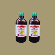 SPEMATONE SYP 200 ML(pack of 2)