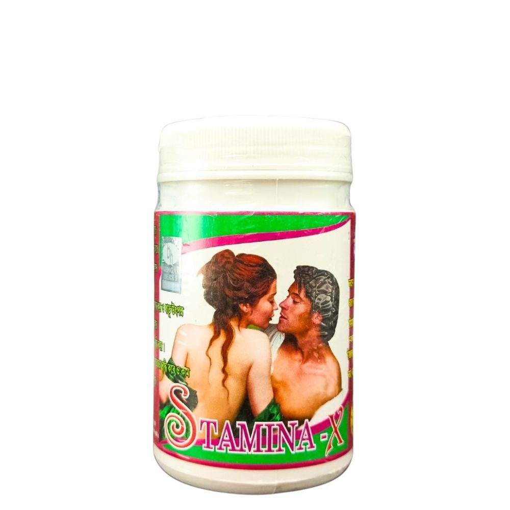 Stamina X Powder for men 100gm. (pack of 2)