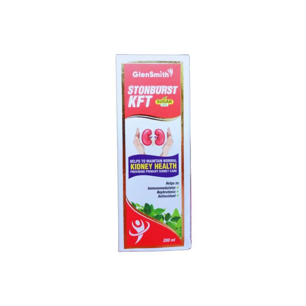 Ston Killer StonBurst - KFT For Removing Stones 200ml.