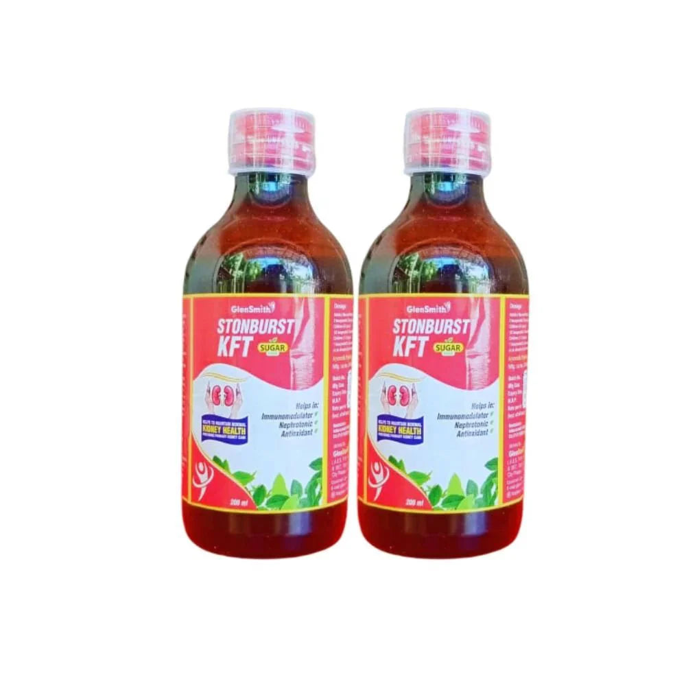 Ston Killer StonBurst - KFT For Removing Stones 200ml.
