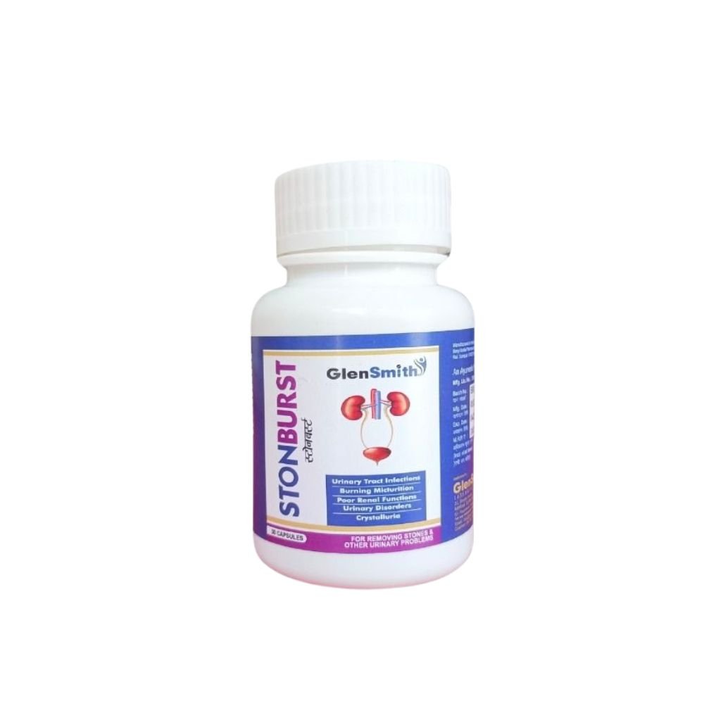 Stonburst Capsule For Removing Stones & Urinary Problems (pack of3)