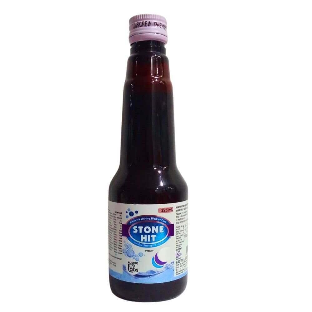Stone Hit Syrup 225ml (pack of 3)