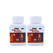 Stress Relief Nervo Fresh For Improves Memory (pack of 2)
