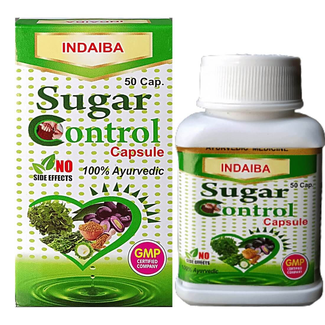 SUGAR CONTROL CAPSULE (pack of 3)