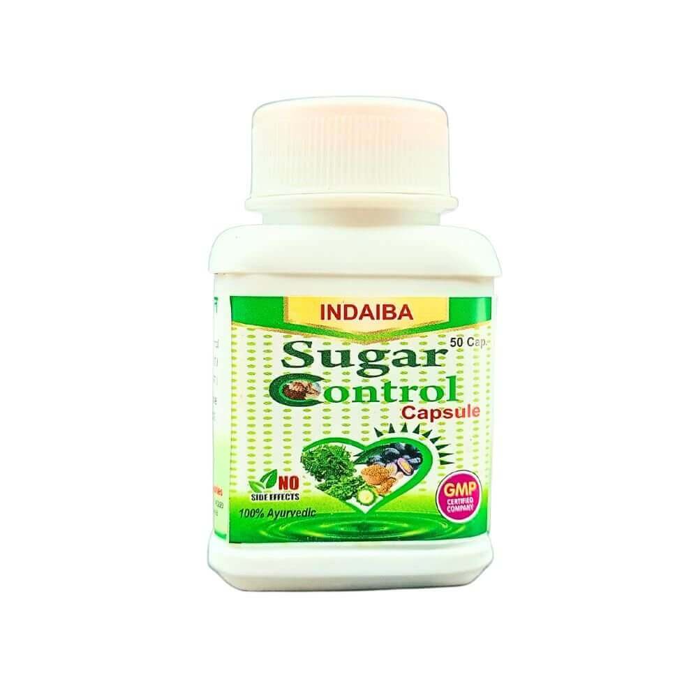 SUGAR CONTROL CAPSULE (pack of 3)