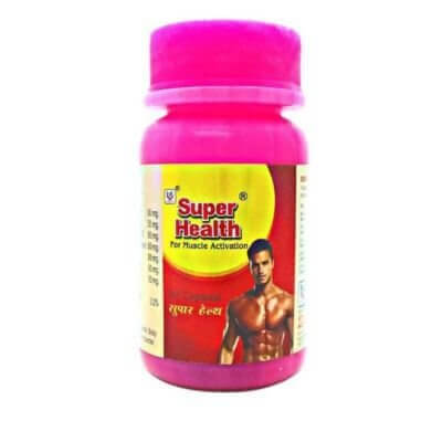 Super Health capsule (pack of 3)