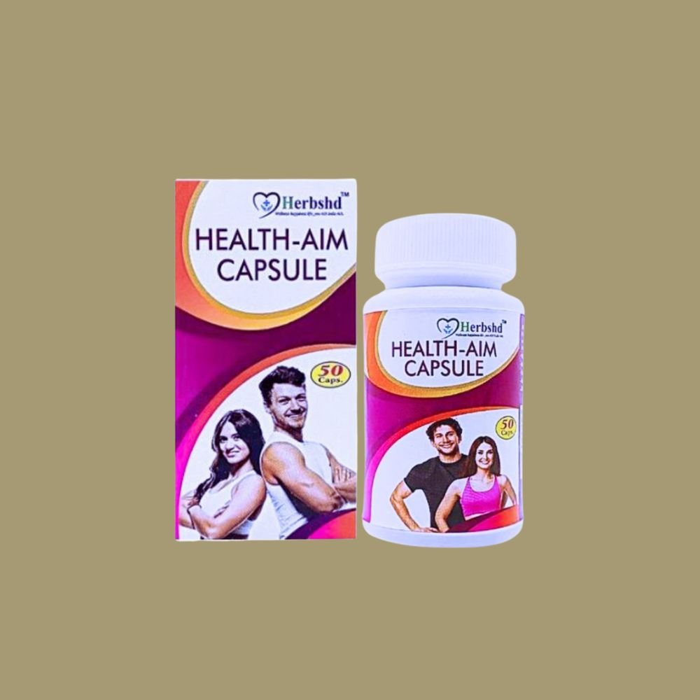 Super Immunity Booster Real Healt Tonic & Health Aim Capsule (Combo Pack)