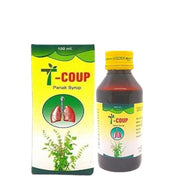 T Coup Syrup 100ml (pack of 4)