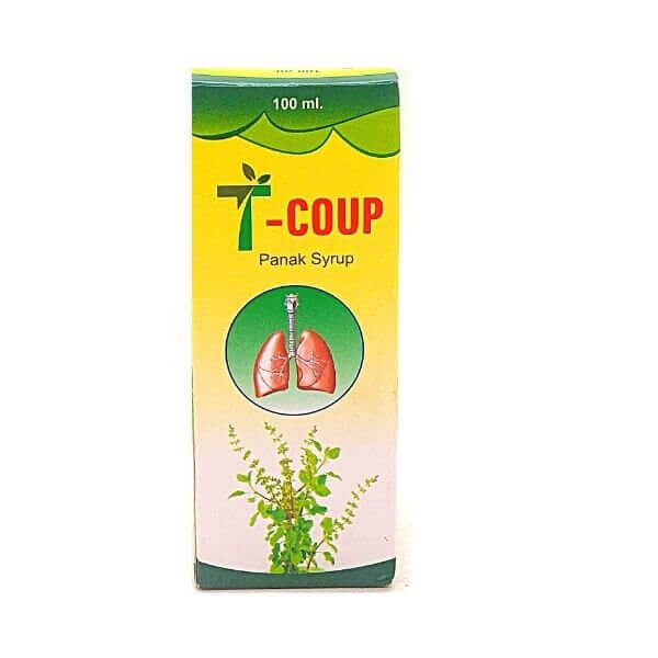 T - COUP SYRUP