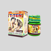 T Ten Capsule 12's (pack 3)