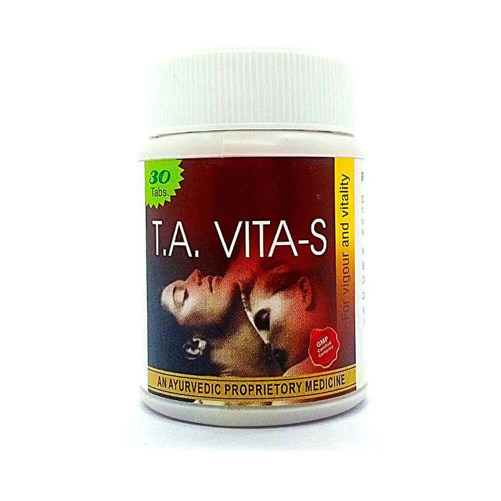 T.A VITA - S 30 TABLET (PACK OF 2)