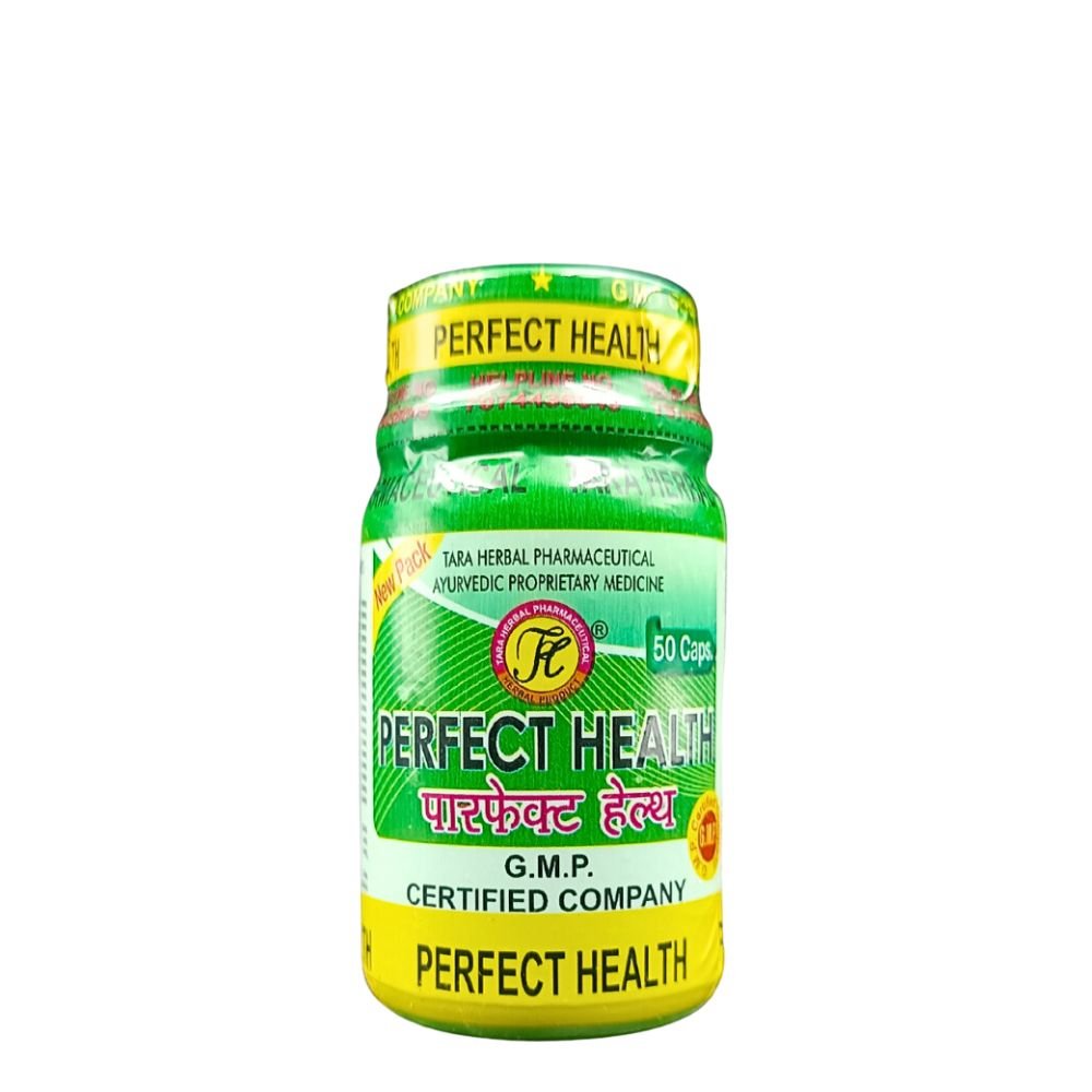 Tara Herbal Perfect Health Capsule(pack of 2)