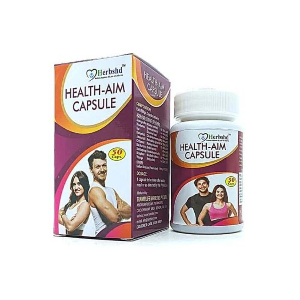 THROMBOPHOB - Gel & Health Aim Capsule (combo pack)
