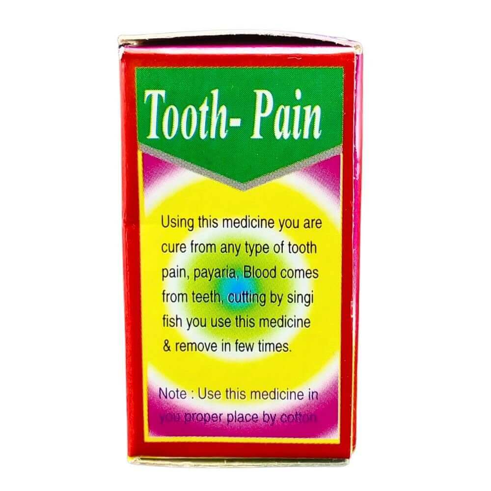 Tooth - Care Lotion (Pack Of 8)