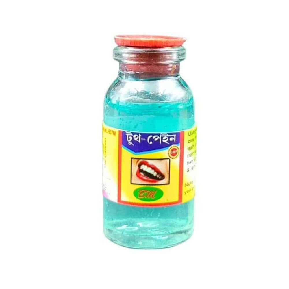 Tooth - Care Lotion (Pack Of 8)
