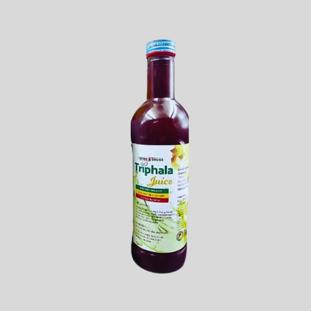 Triphala Juice 450ml. (pack of 2)