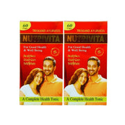 Triskand Ayurvedic Nutrivita Capsule(pack of 2)