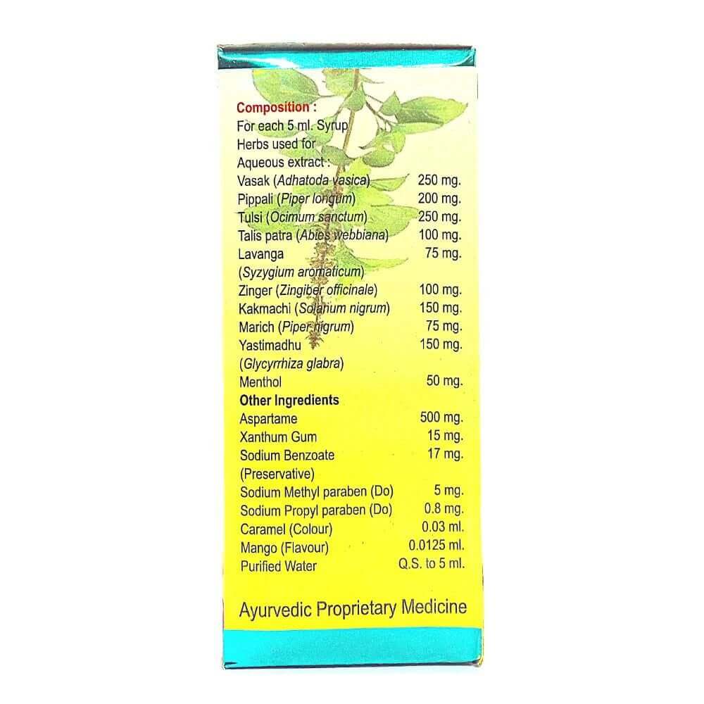 TULSI MADHU 100ML(PACK OF 4)