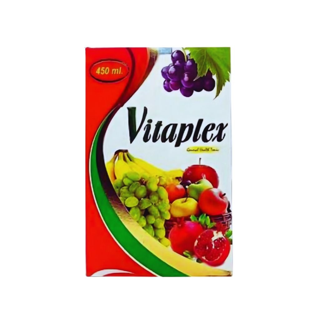 Vitaplex General Health Tonic 450ml. (pack of 3)