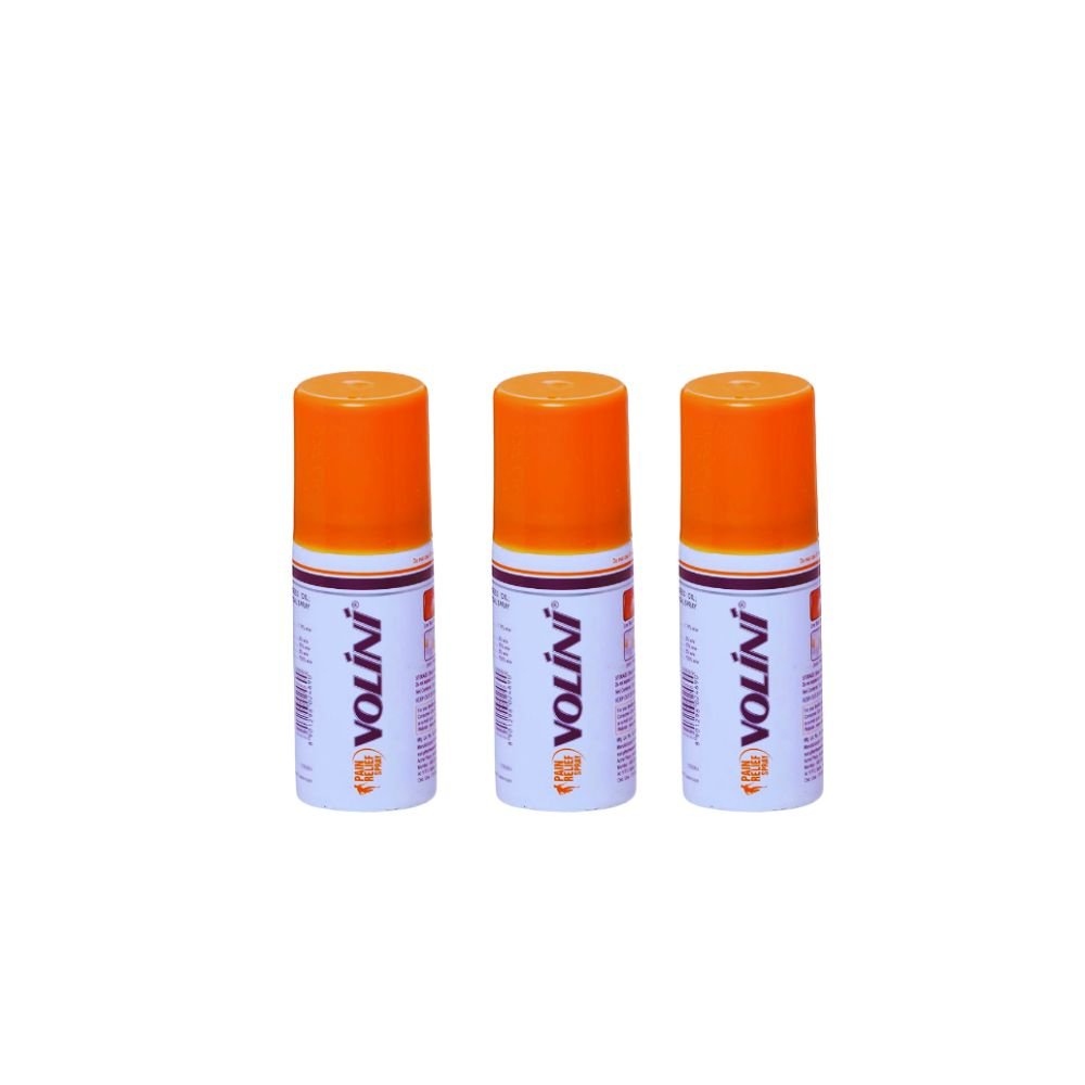 Volini Spray 15gm(pack of5)