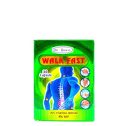 Walk Fast 30 Capsule pack of 3