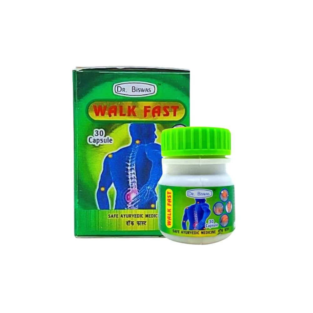 Walk Fast 30 Capsule (pack of3)