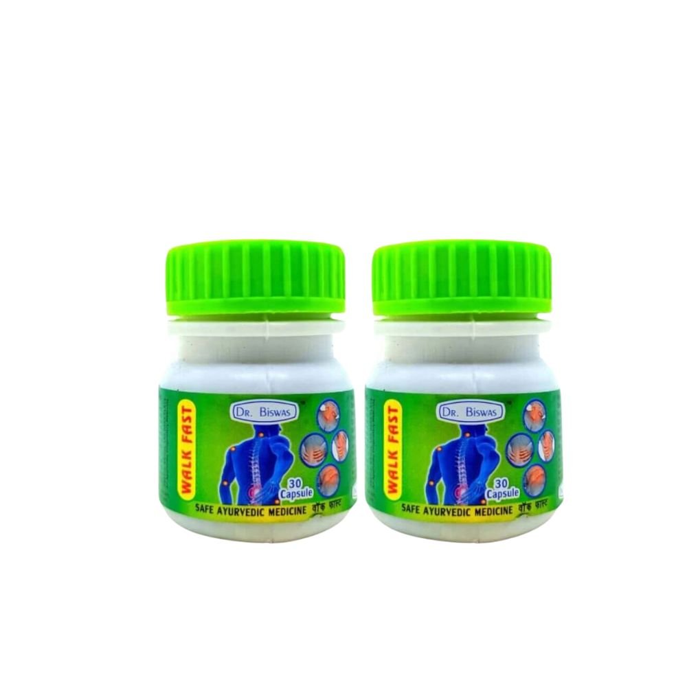 Walk Fast 30 Capsule (pack of3)