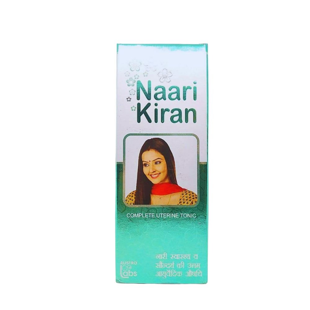 Woman’s Health Naari Kiran tonic (225 ml) (PACK OF 3)