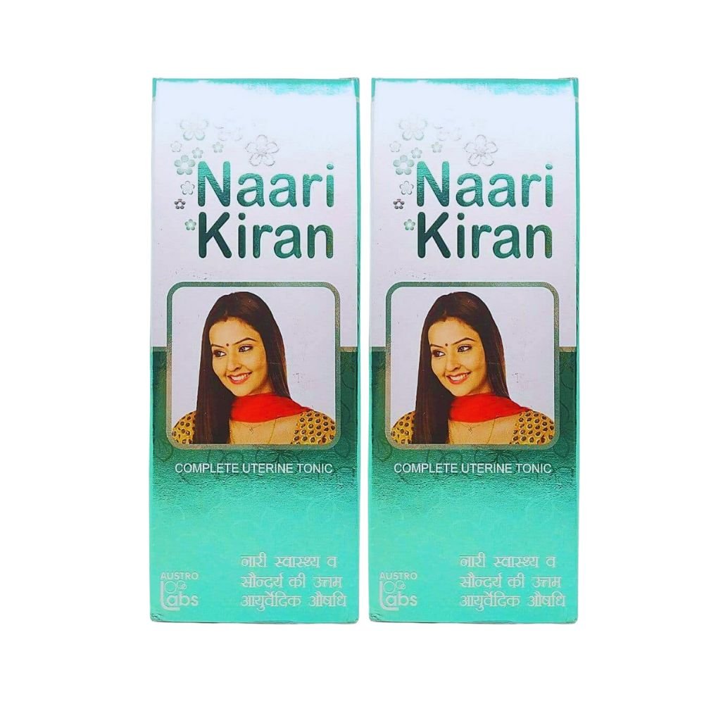 Woman’s Health Naari Kiran tonic (225 ml) (PACK OF 3)