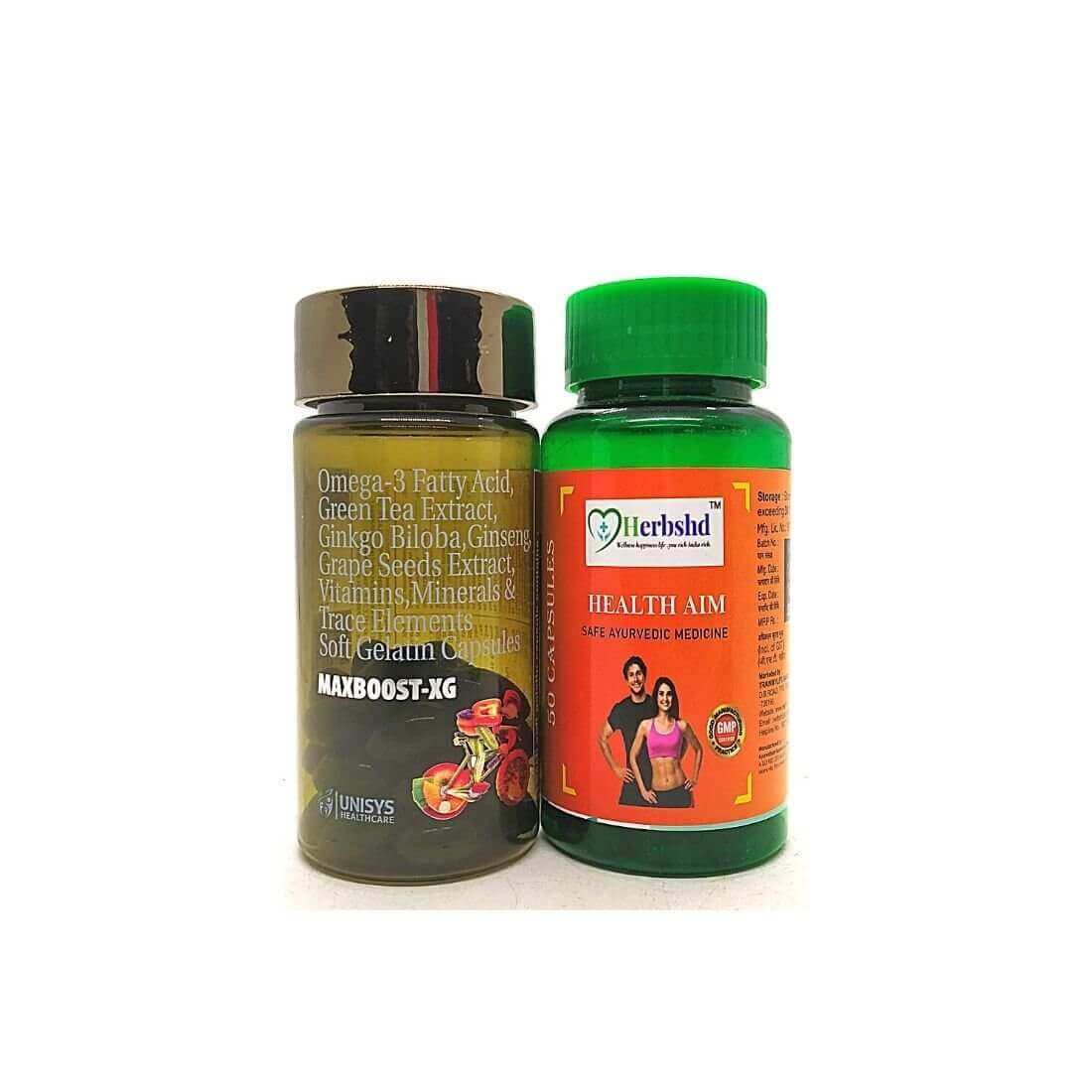Women's Health Combo Pack