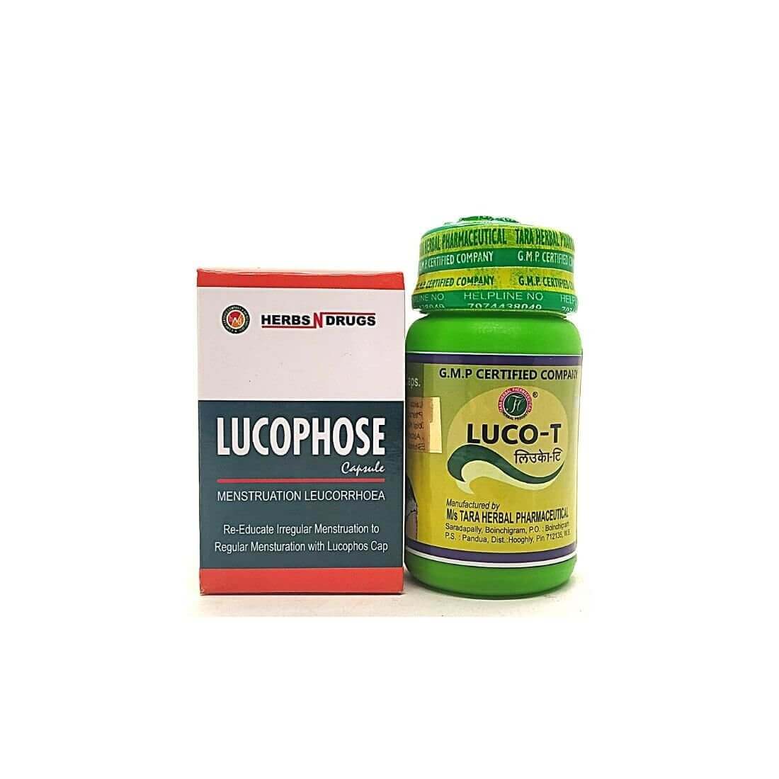Women's Health Special Combo Pack For Irregular Period