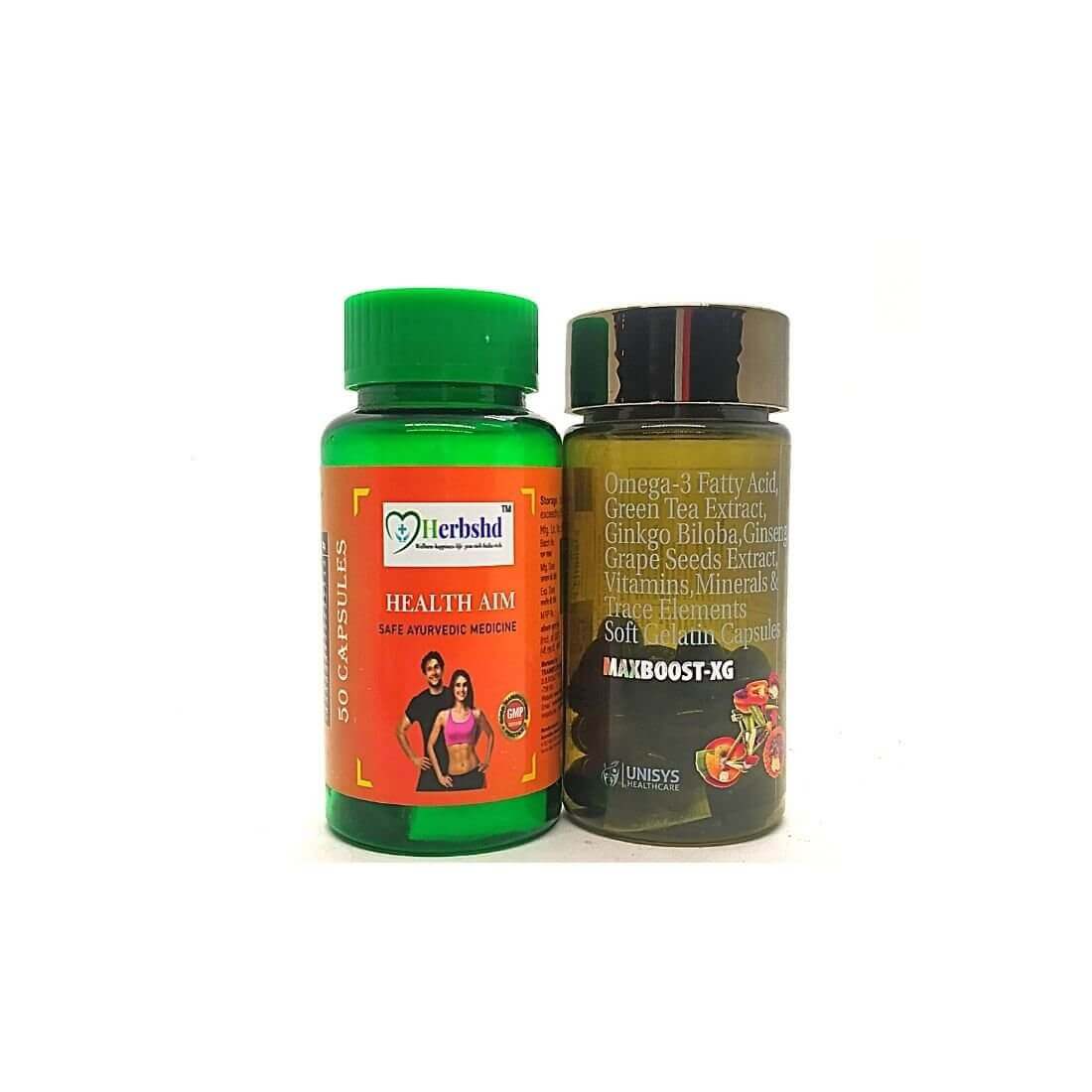 Women's Health Special Combo Pack For Irregular Period