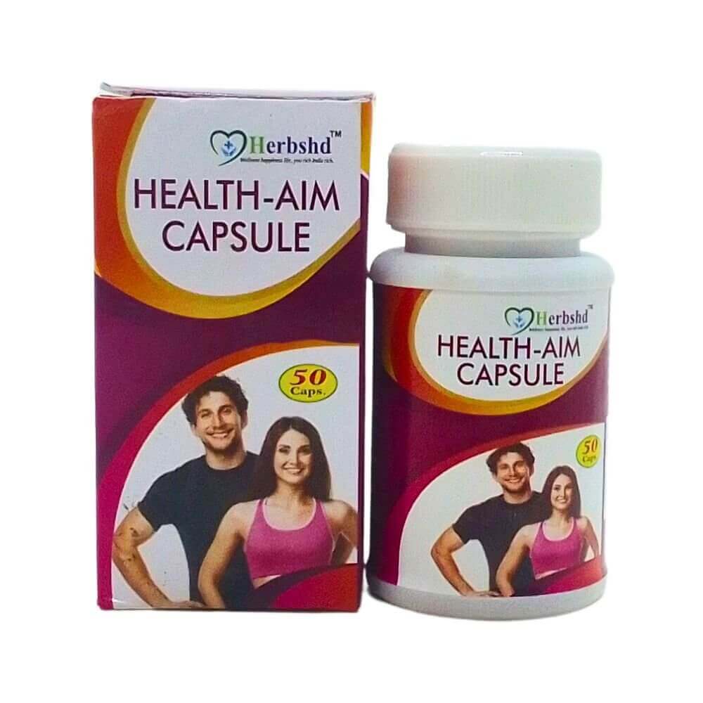 Y - Spur capsule & Health Aim Capsule (combo)