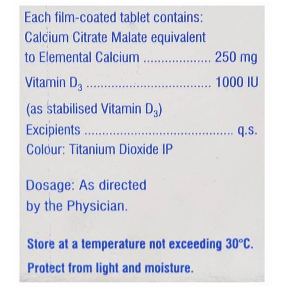 Zecal - Max tablet & Health ami capsule (combo pack)