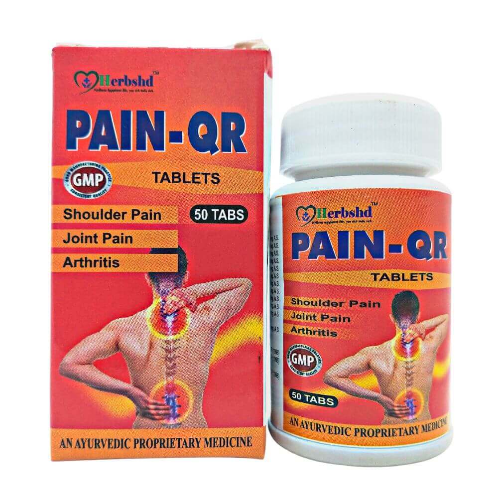 Zecal - Max Tablets & Pain - QR Tablet (Combo pack).
