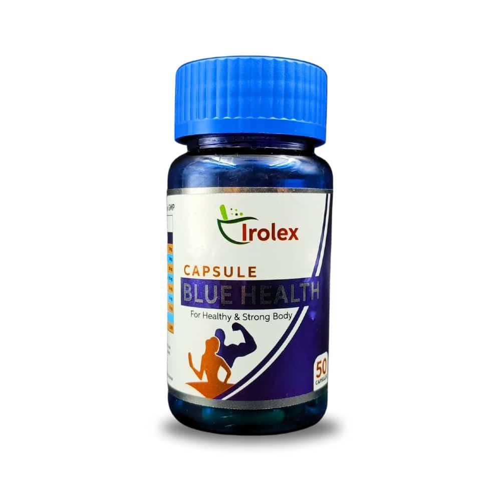 Ayurvedic Blue Health Capsule